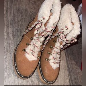 Fall boots